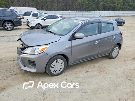 Mitsubishi Mirage 2023 - Image 1 of 14