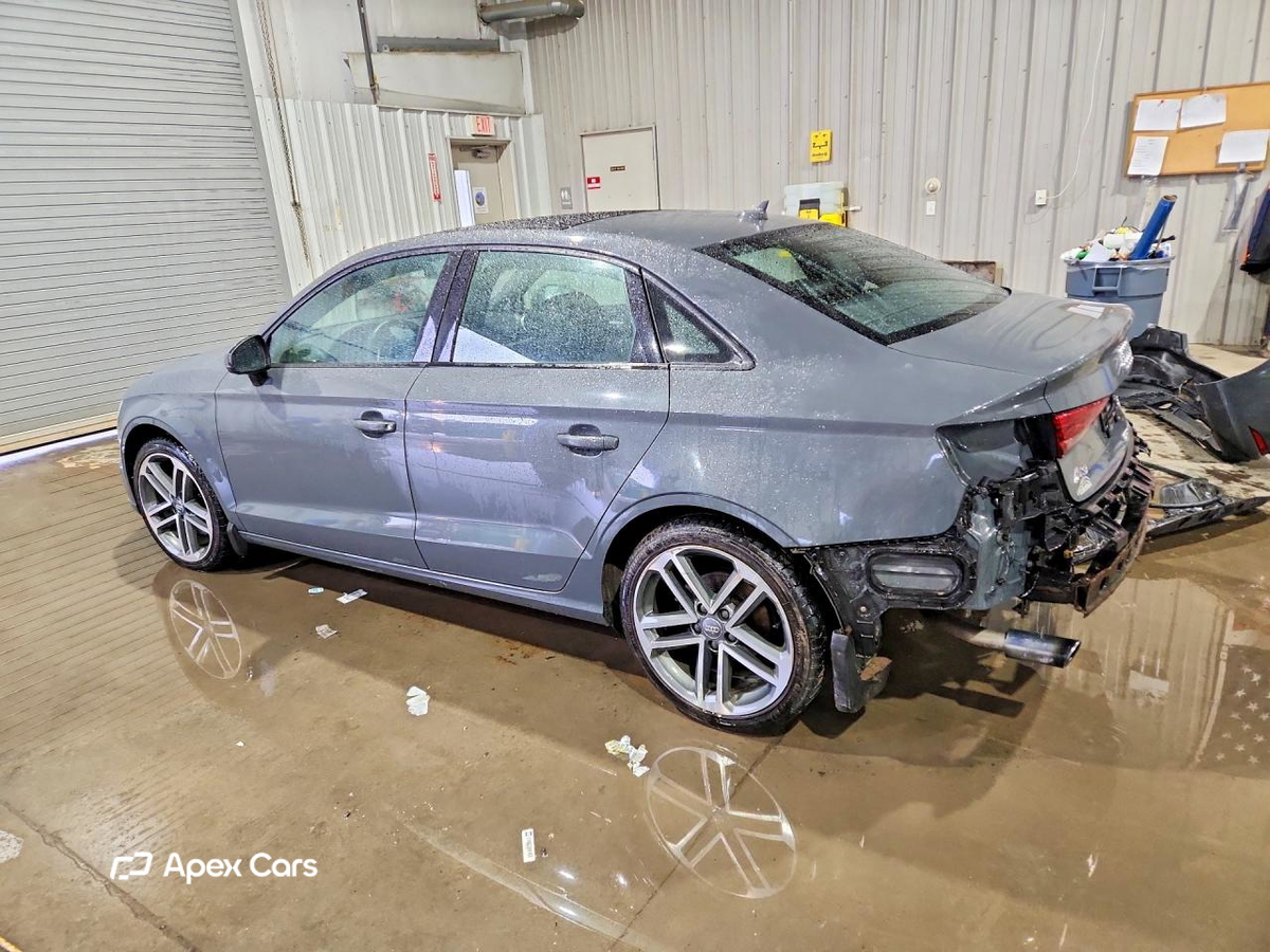 Audi A3 2017