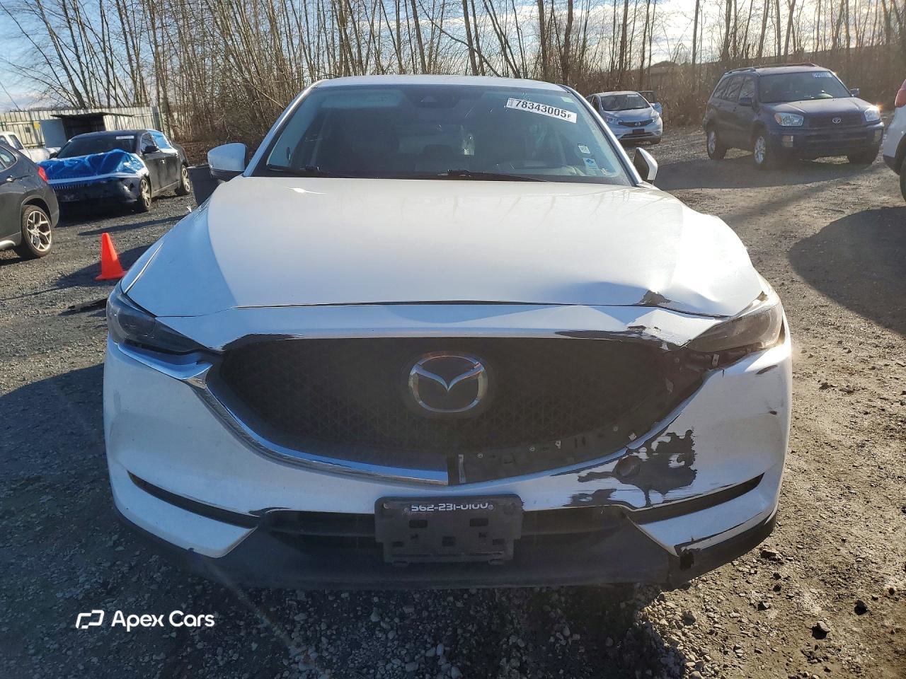 Mazda CX-5 2018