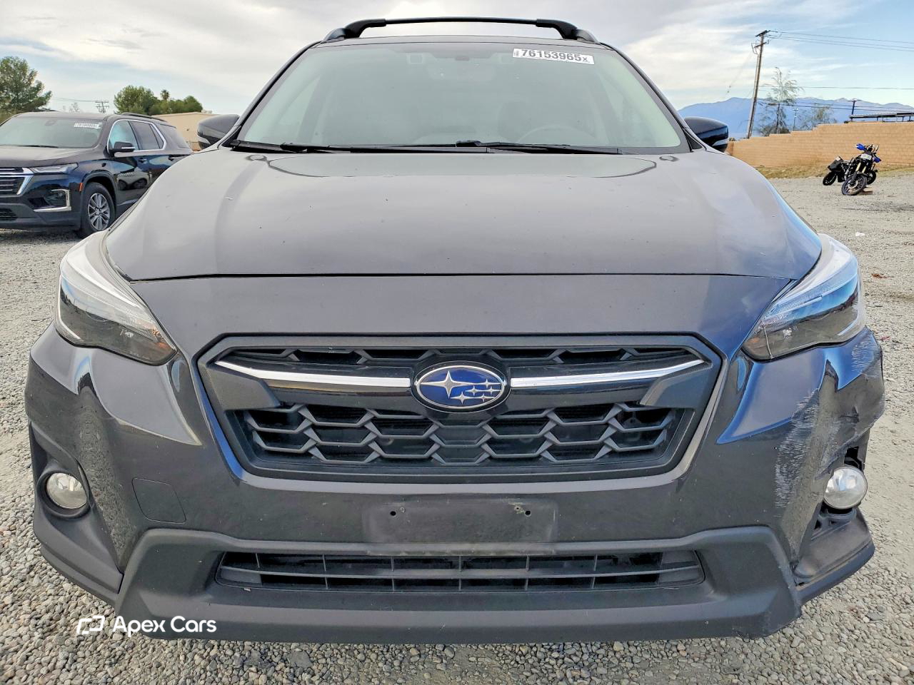 Subaru XV 2019