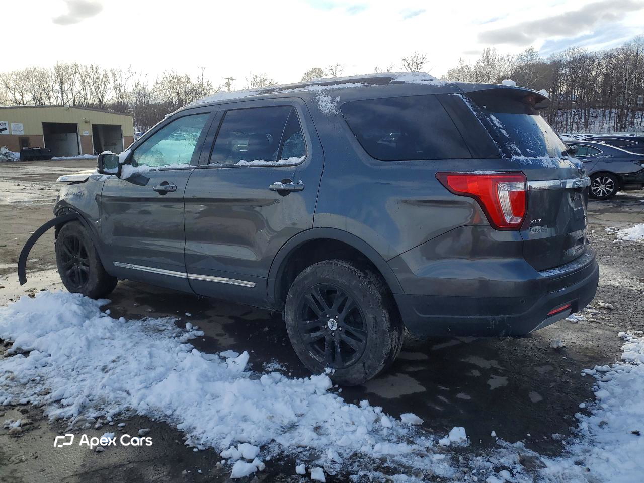 Ford Explorer 2019
