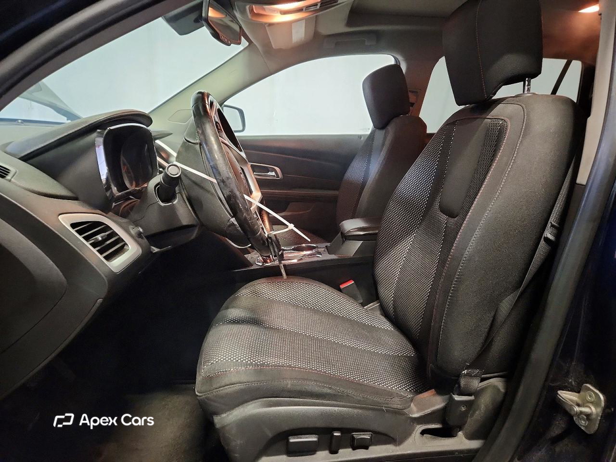 GMC Terrain 2015