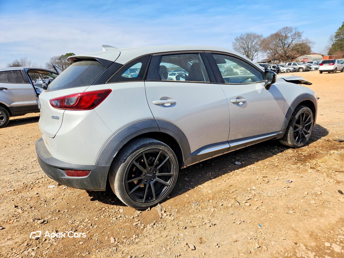 Mazda CX-3 2016