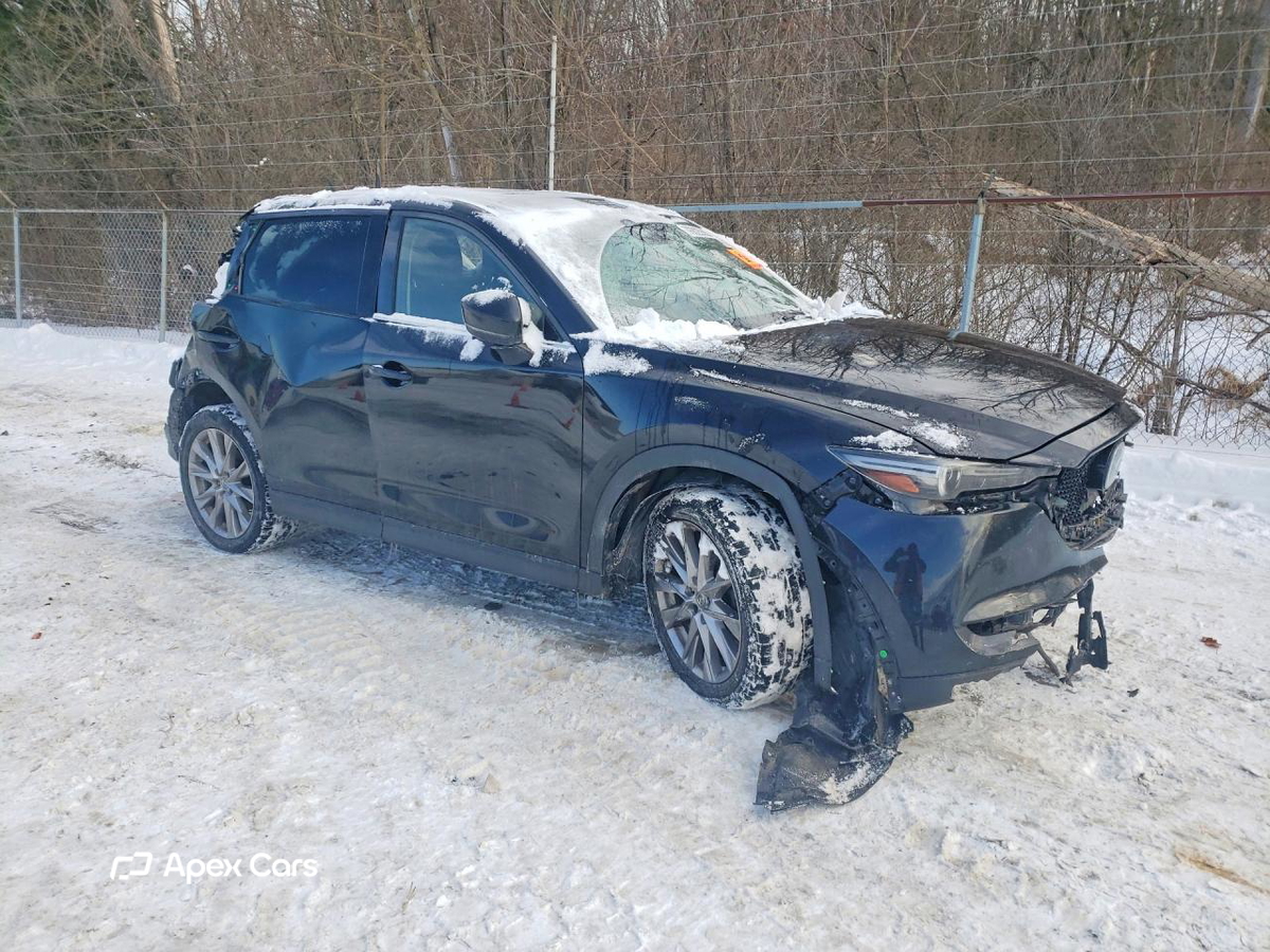 Mazda CX-5 2020