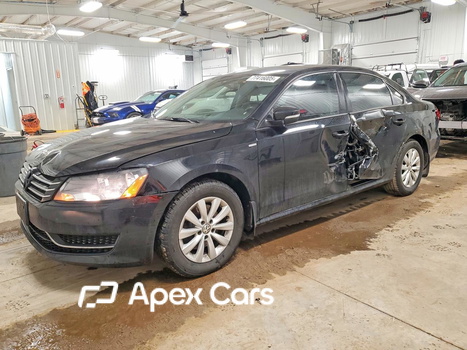 Volkswagen Passat 2014 - Image 1 of 5