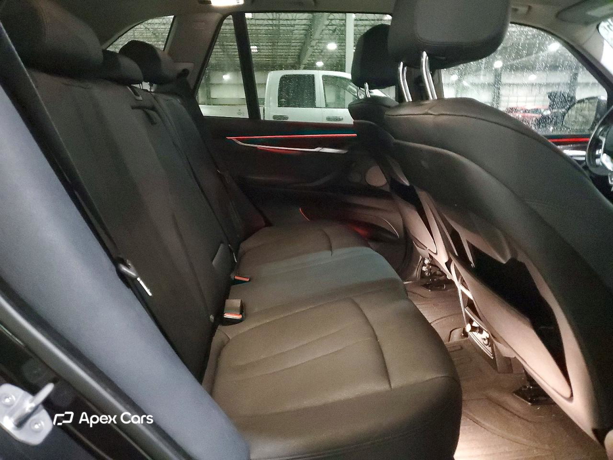 BMW X5 2016