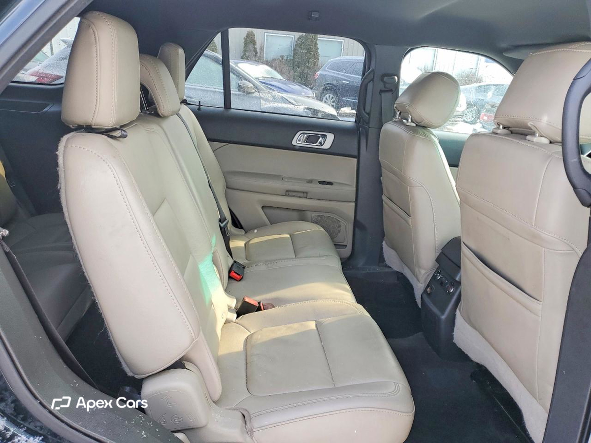 Ford Explorer 2014
