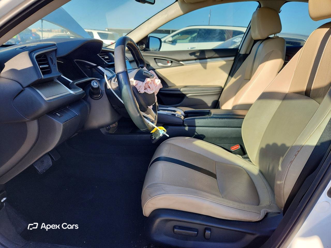 Honda Civic 2017