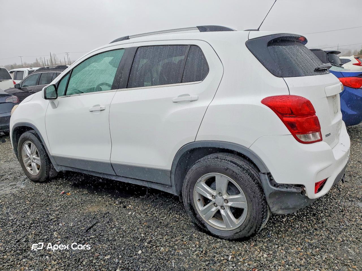 Chevrolet Trax 2017