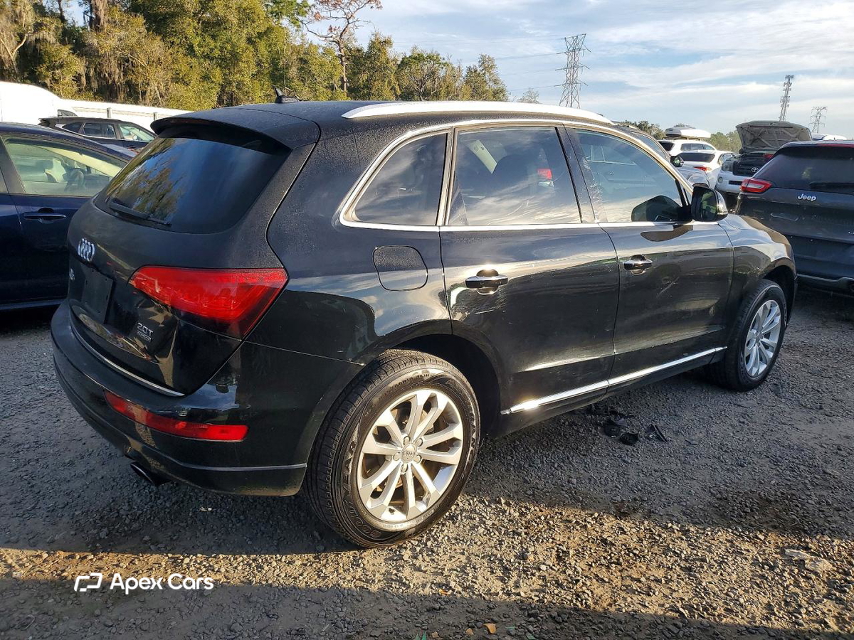 Audi Q5 2016