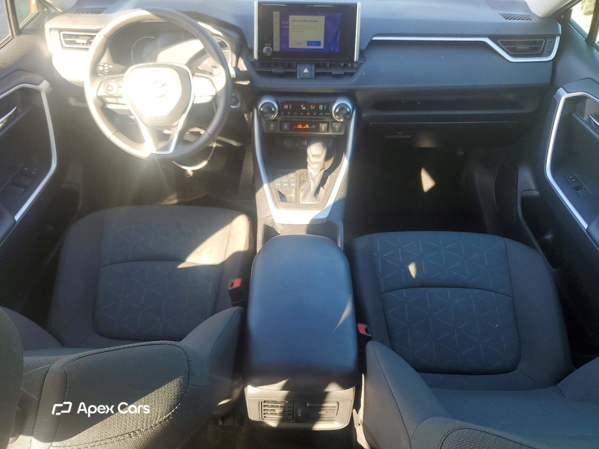 Toyota RAV 4 2024
