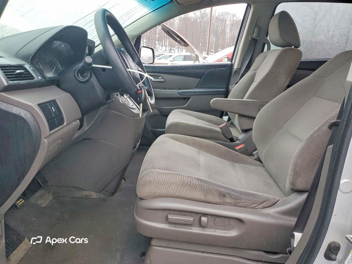 Honda Odyssey 2011