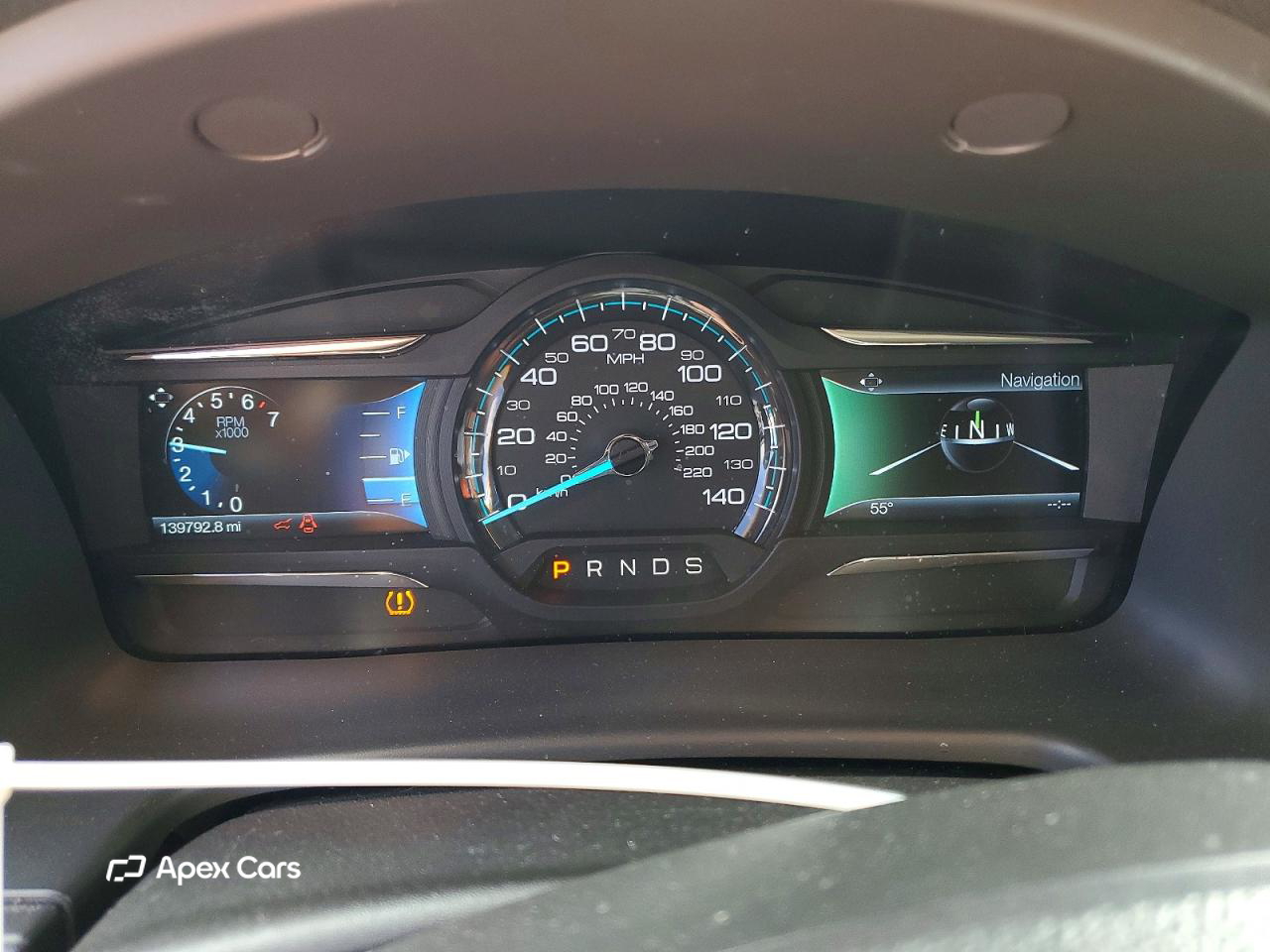 Ford Flex 2014