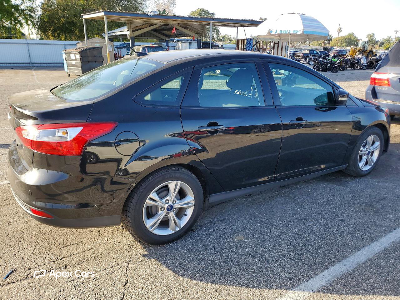 Ford Focus 2014
