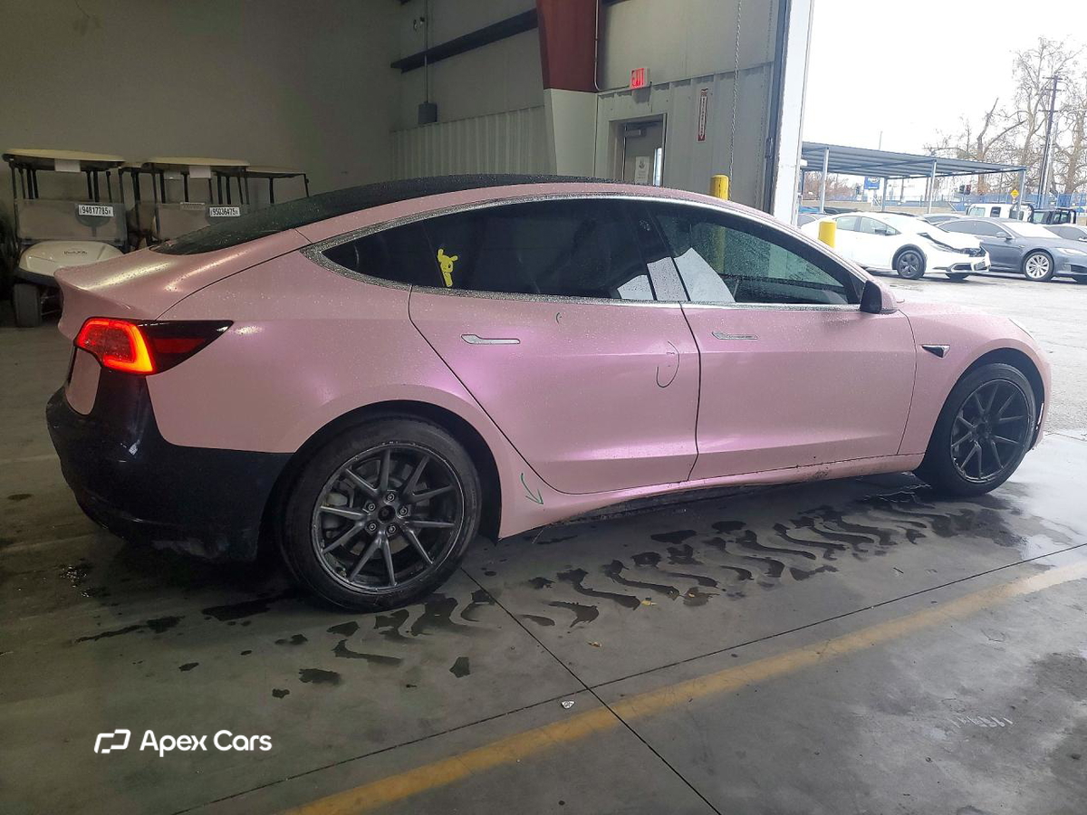 Tesla Model 3 2019