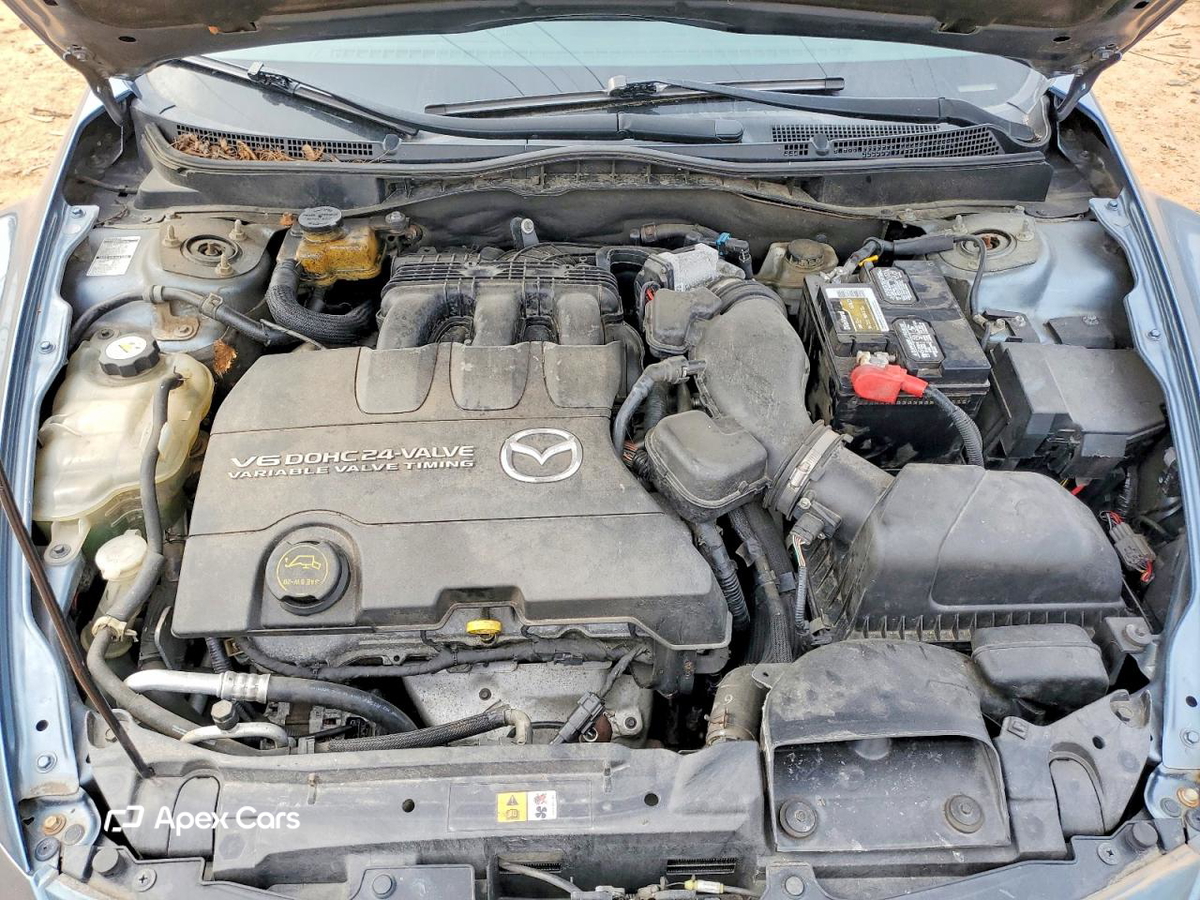 Mazda 6 2013