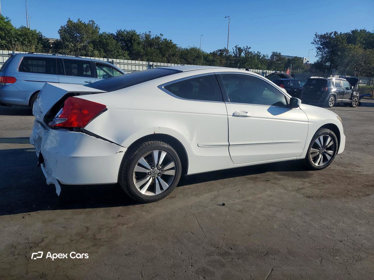 Honda Accord 2012