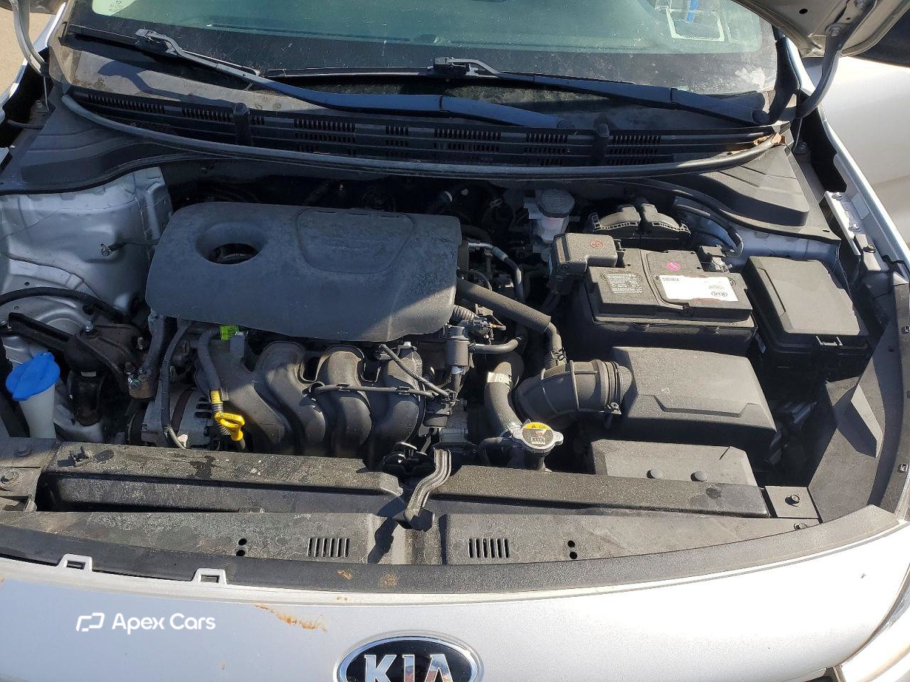 Kia Rio 2018