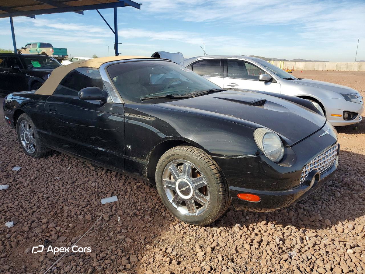 Ford Thunderbird 2004