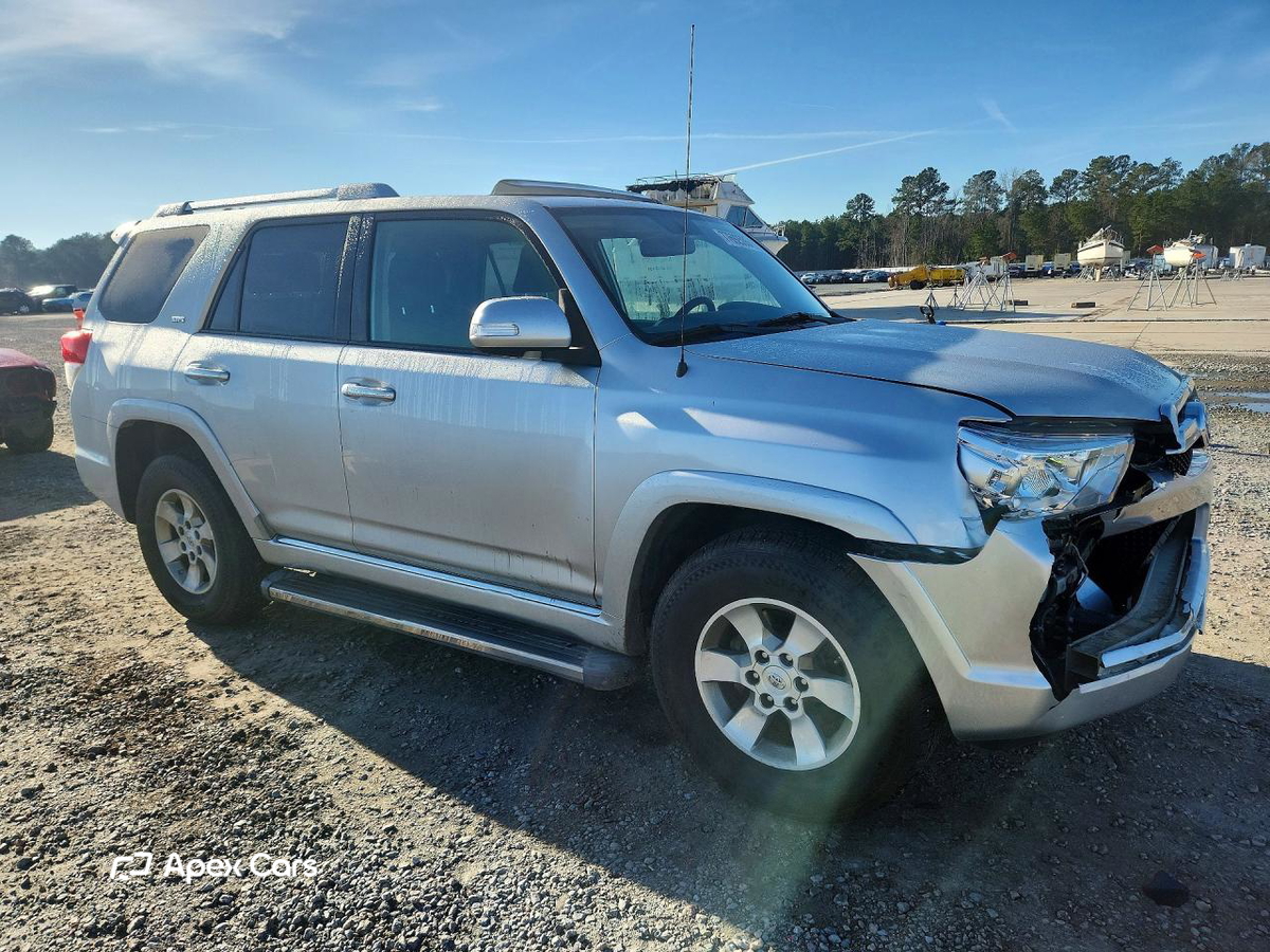 Toyota 4Runner 2011