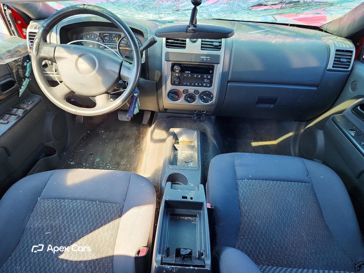 GMC Canyon 2006