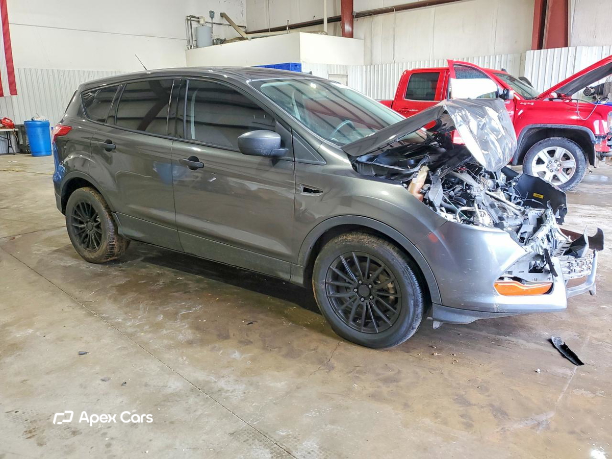 Ford Escape 2016