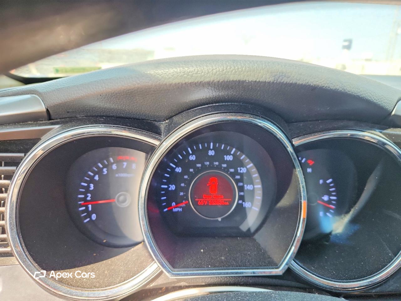 Kia Optima 2012
