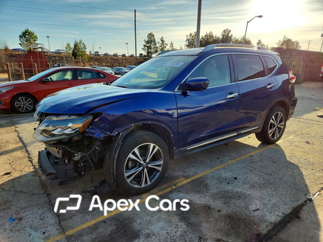 Nissan Rogue 2017 - Image 1 of 14