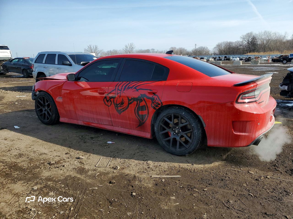 Dodge Charger 2018