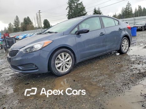 Kia Forte 2016 - Image 1 of 12