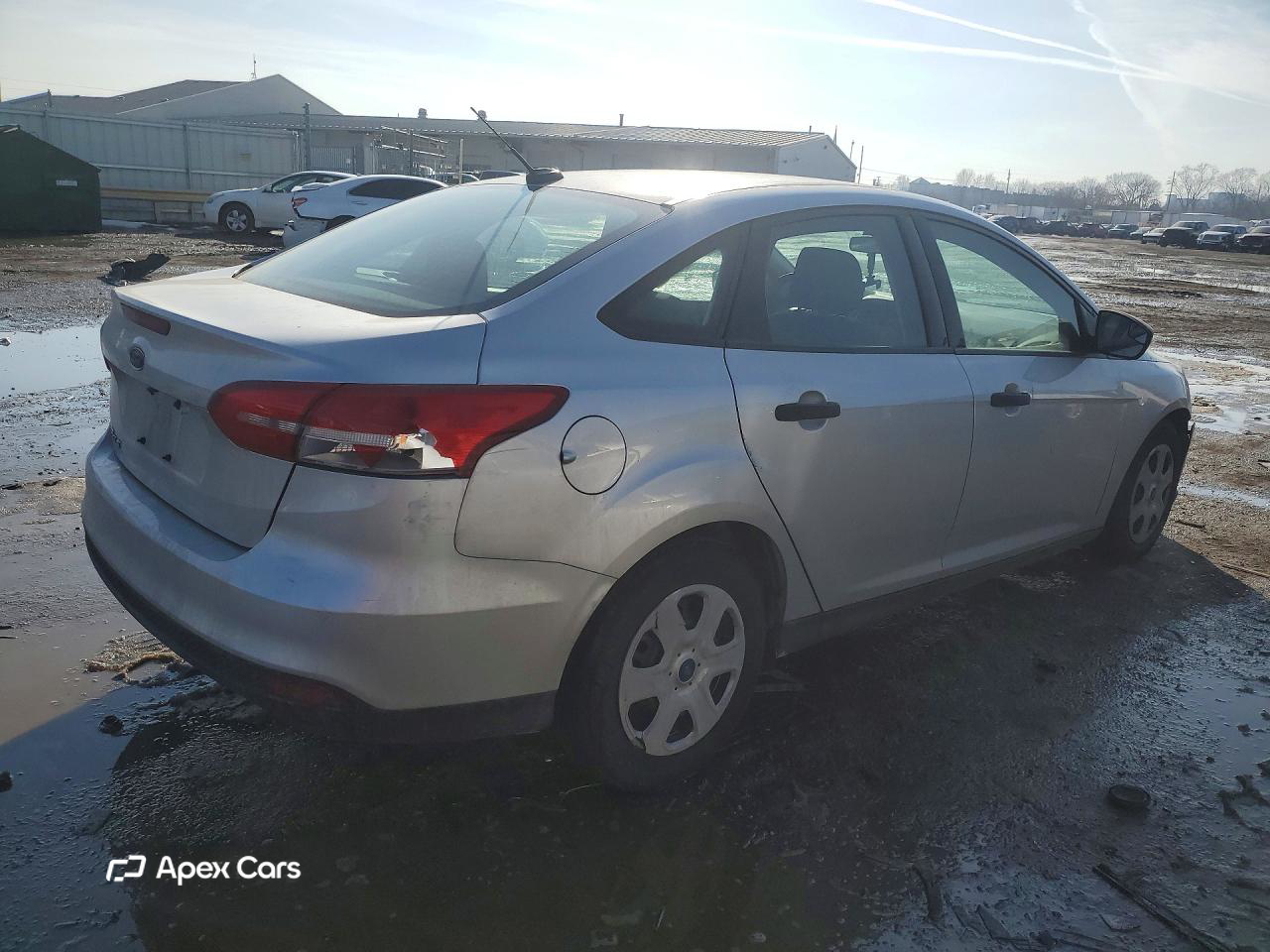Ford Focus 2017