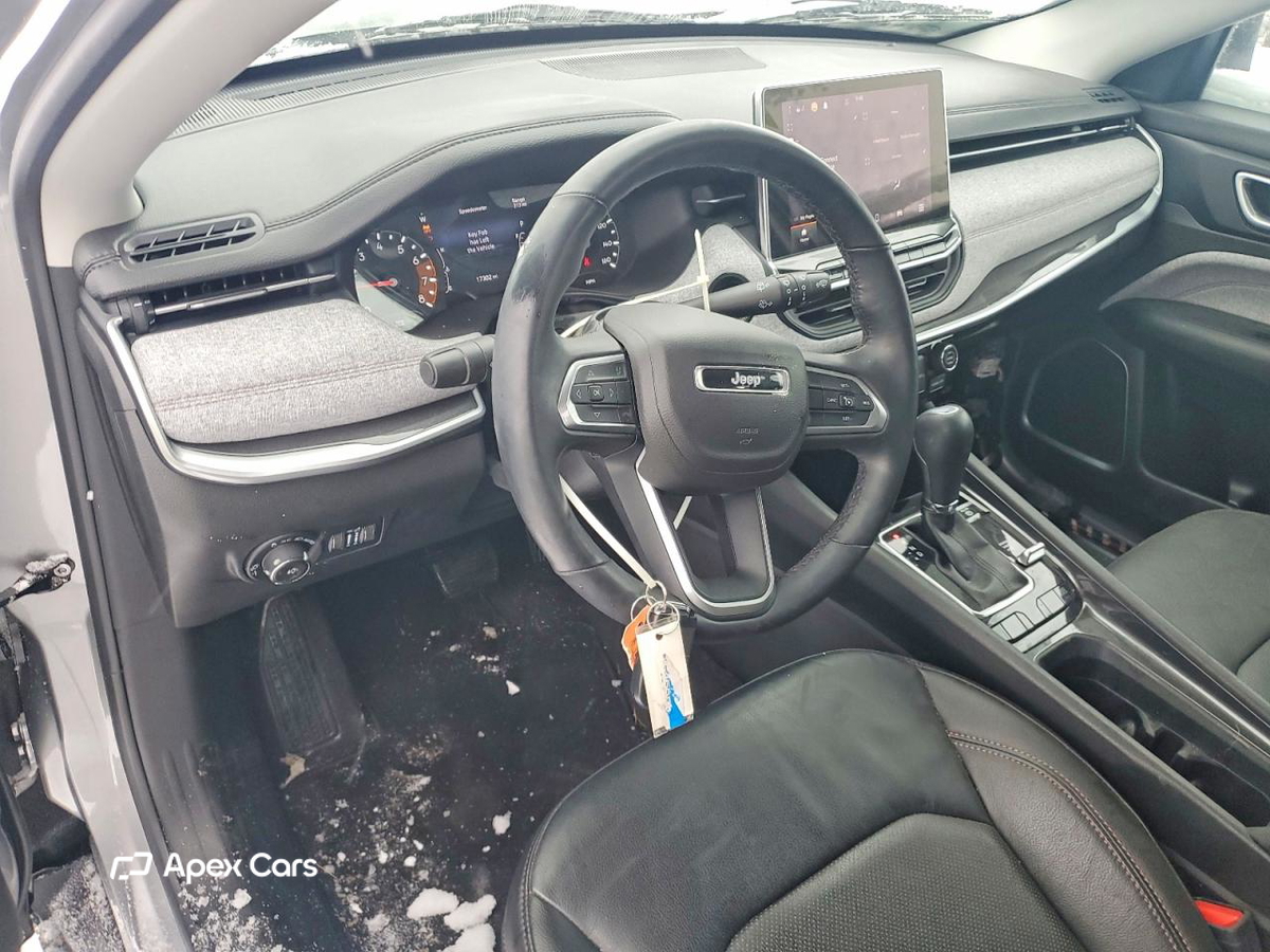 Jeep Compass 2022