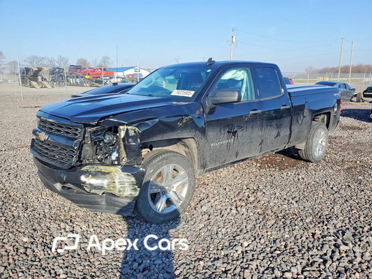Chevrolet Silverado 2017 - Image 1 of 13