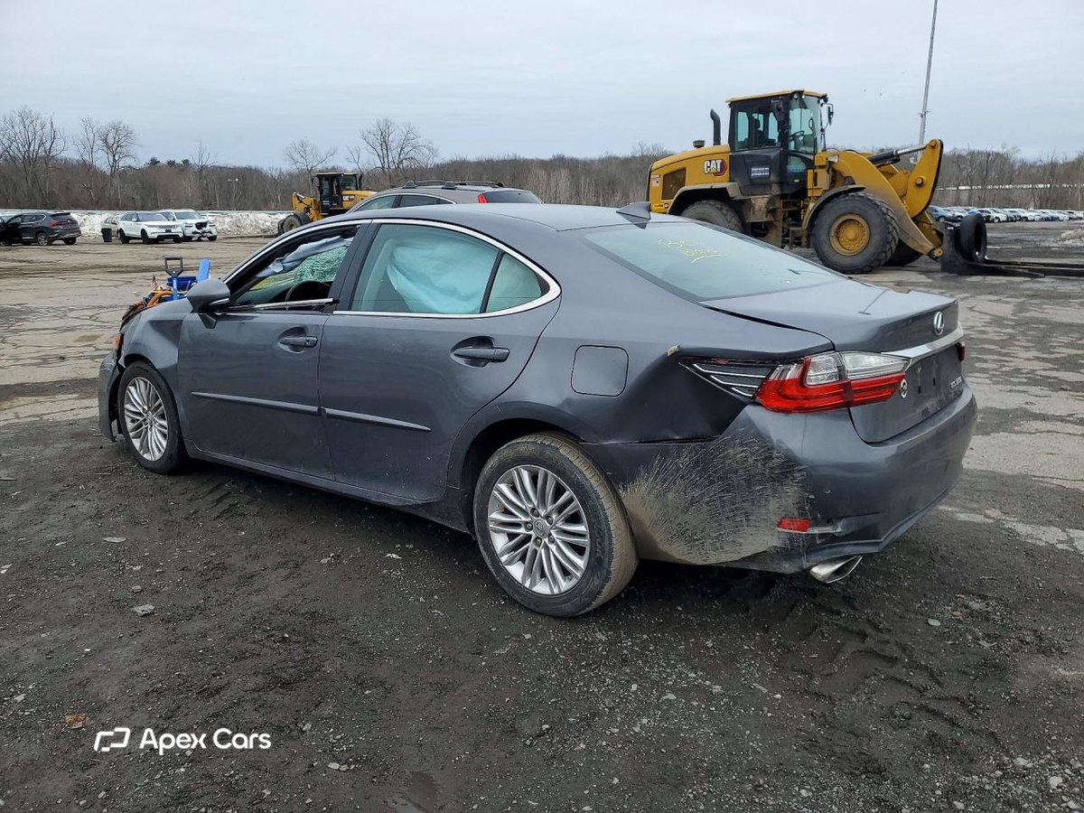 Lexus ES 2017
