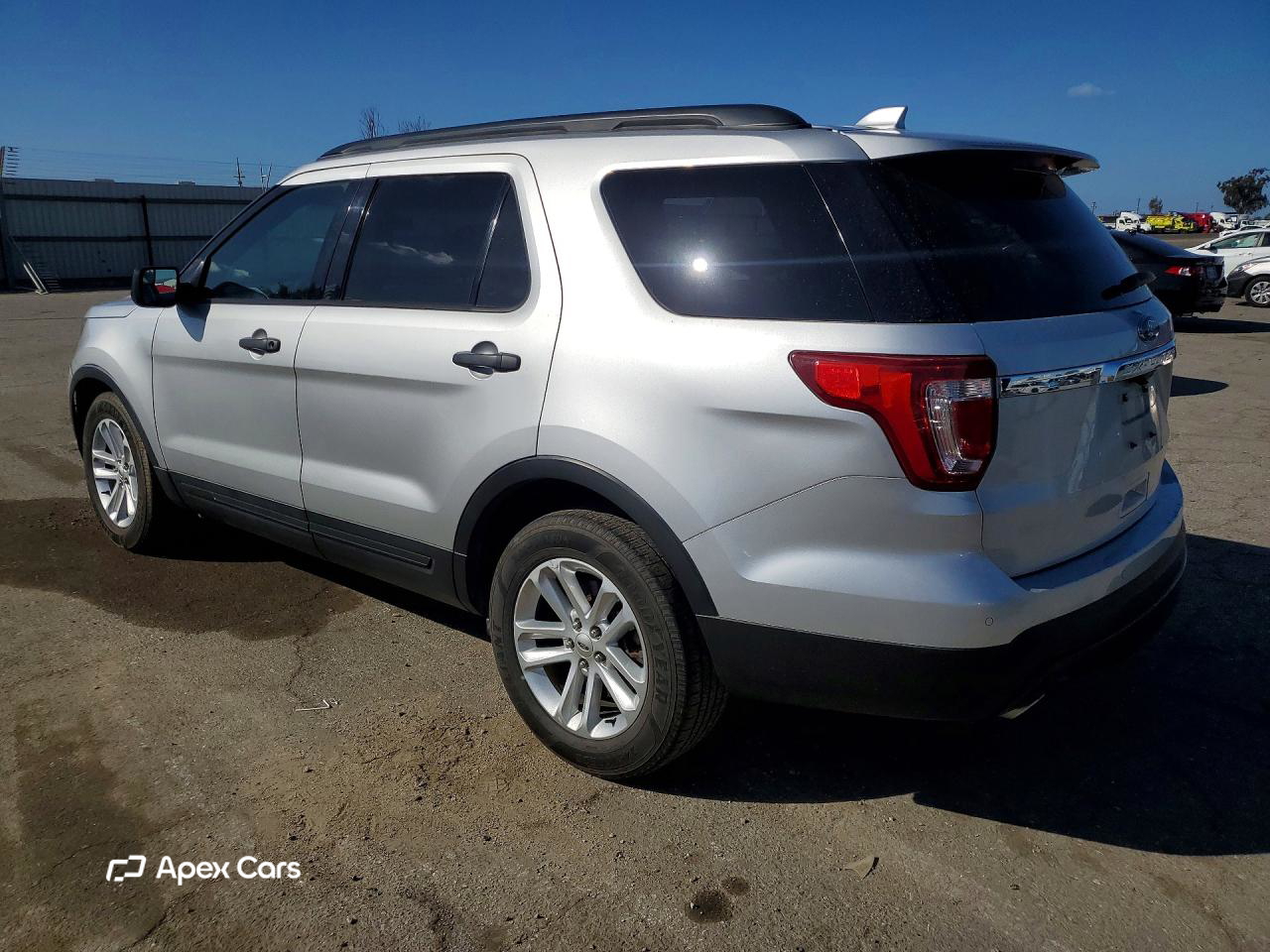 Ford Explorer 2016