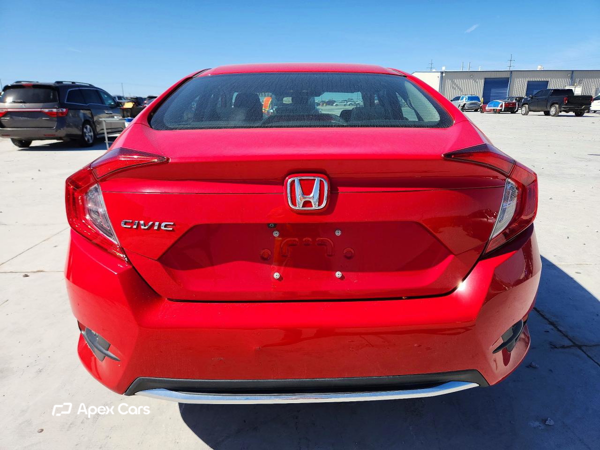 Honda Civic 2021
