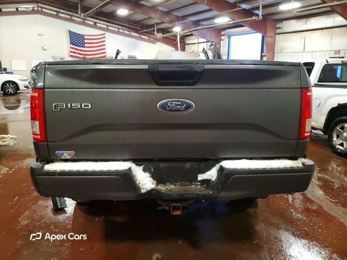 Ford F-150 2015
