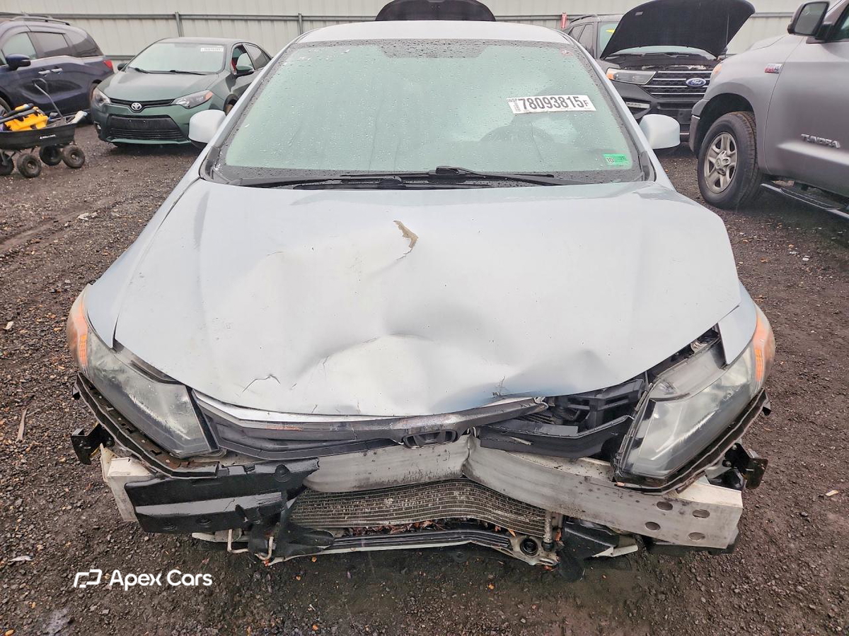 Honda Civic 2012
