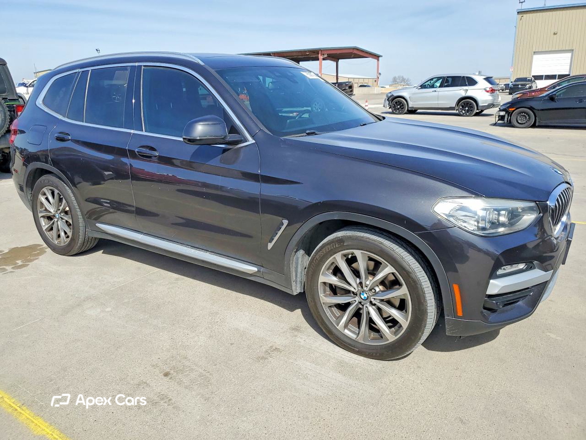 BMW X3 2019
