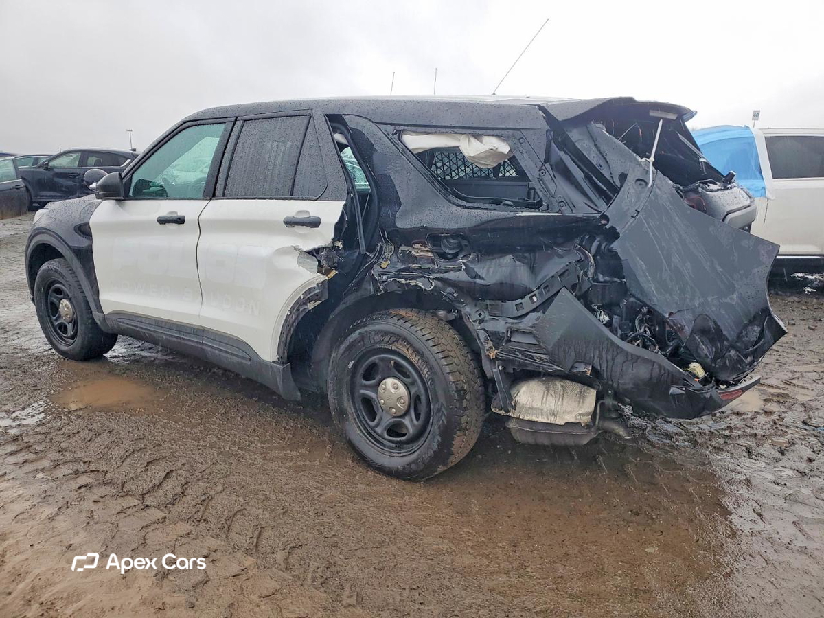Ford Explorer 2023