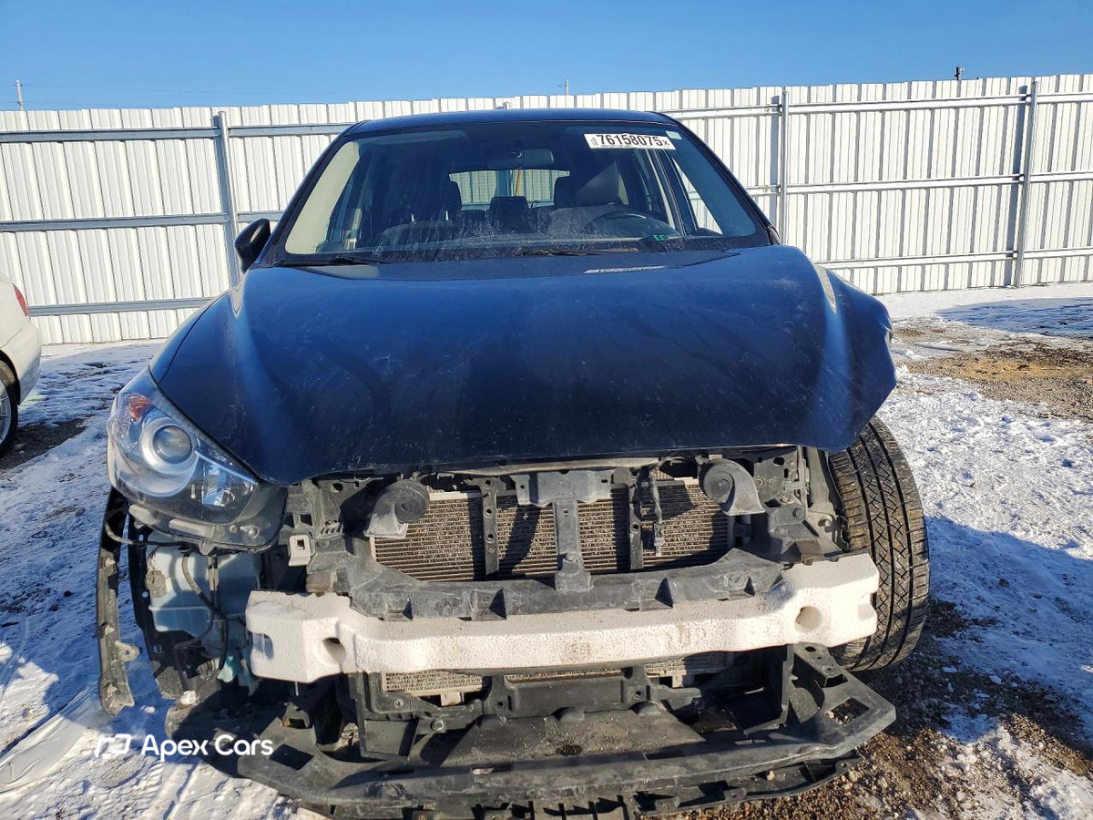 Mazda CX-5 2016