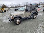 Jeep Wrangler 2003