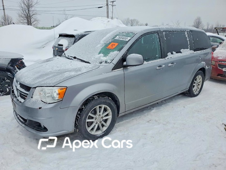 Dodge Caravan 2019 - Image 1 of 13