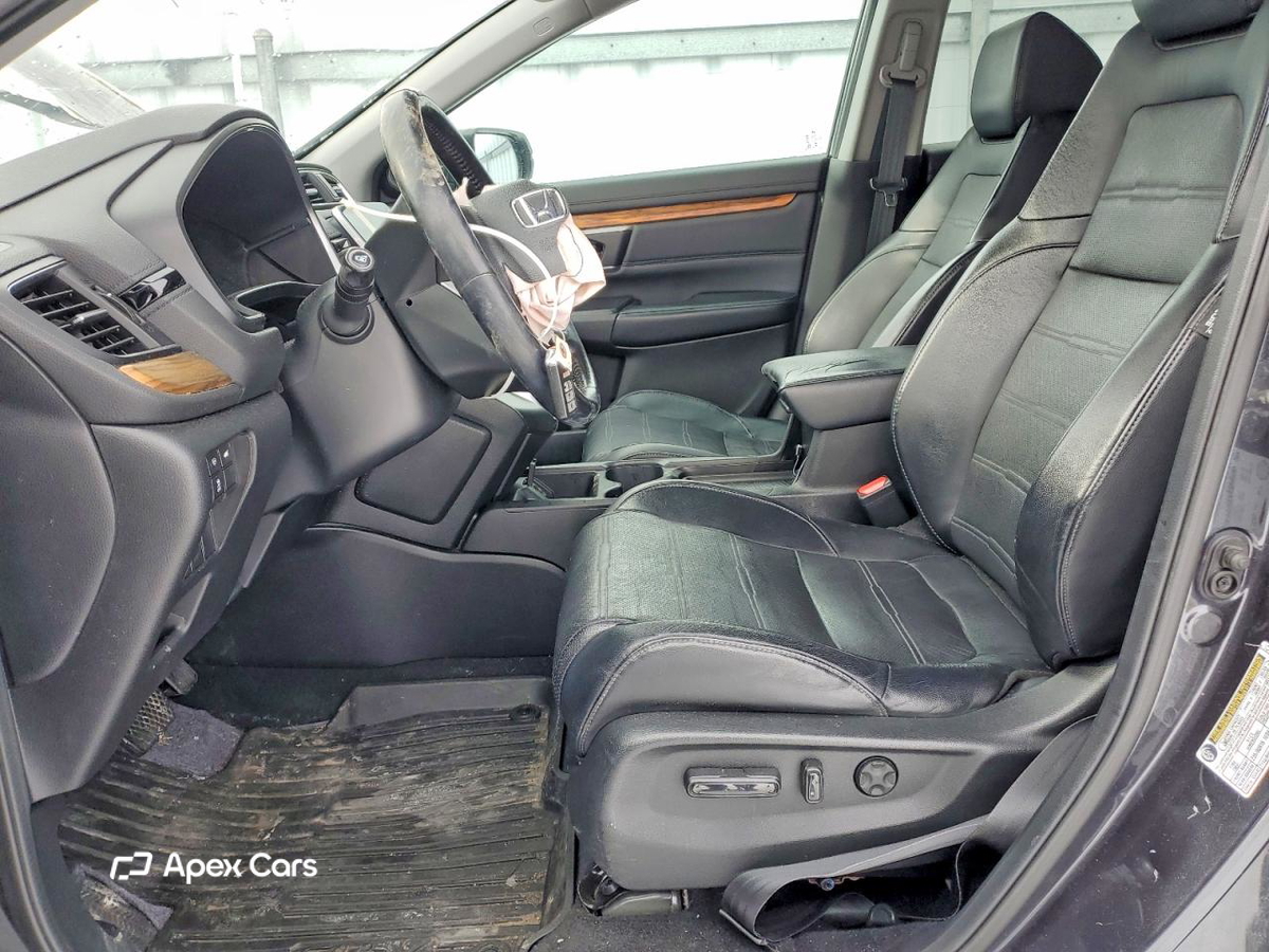 Honda CR-V 2018