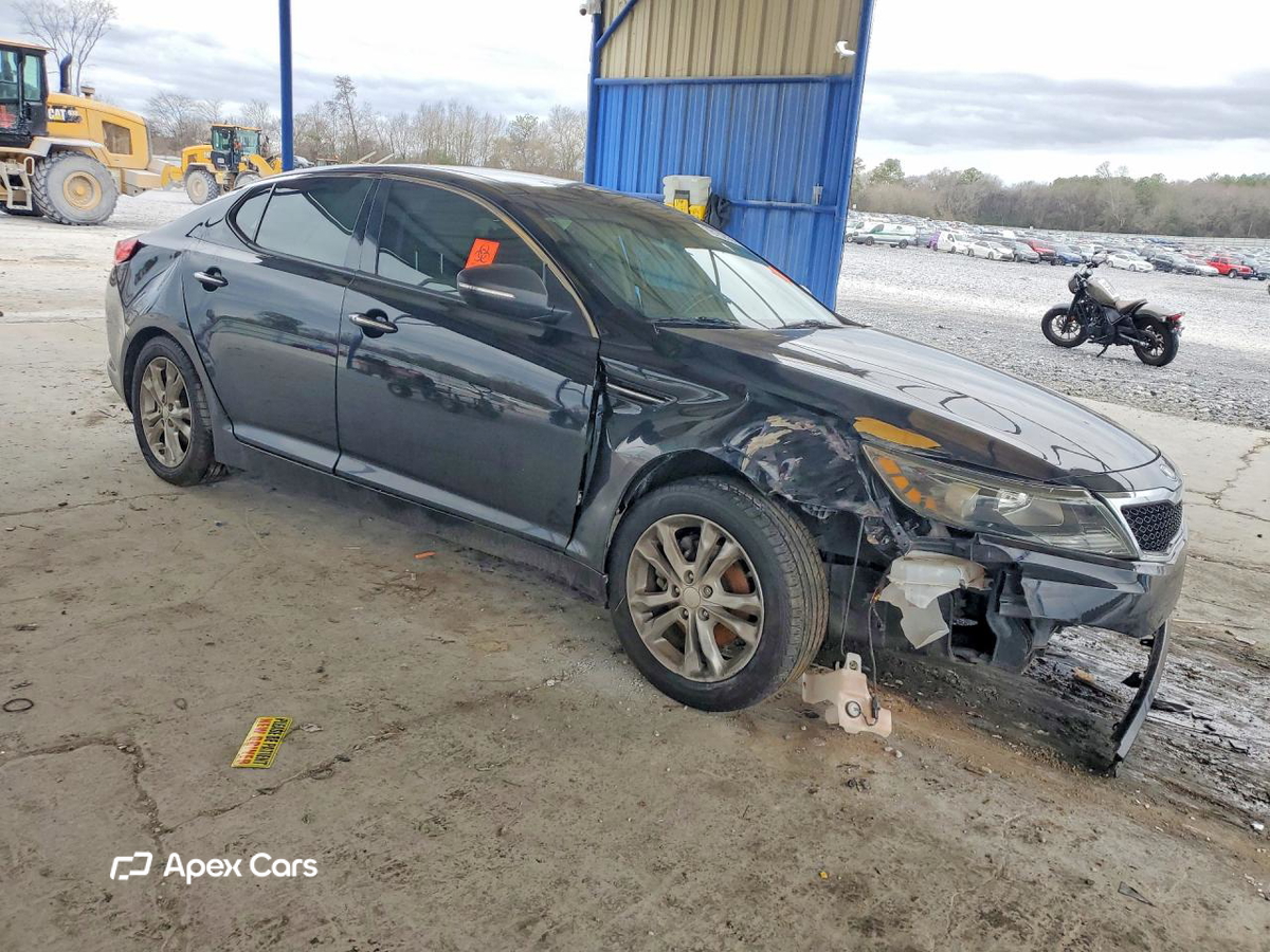 Kia Optima 2013