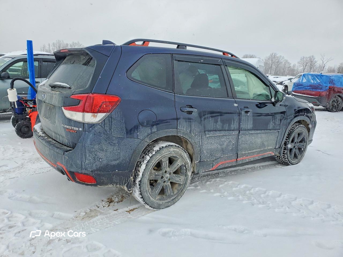 Subaru Forester 2021