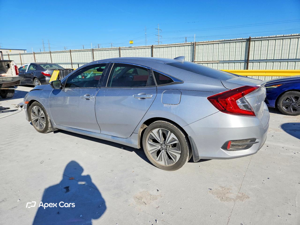 Honda Civic 2016