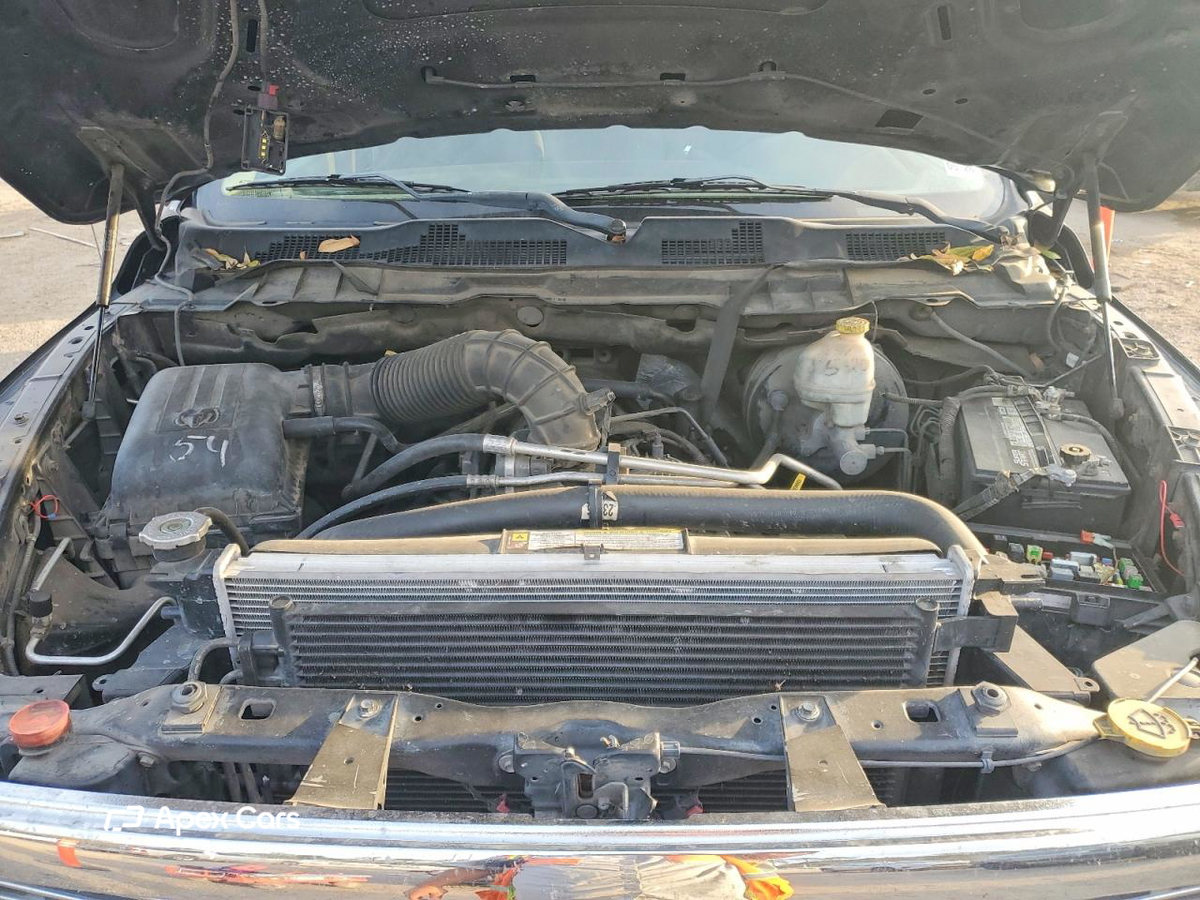 Dodge RAM 2009