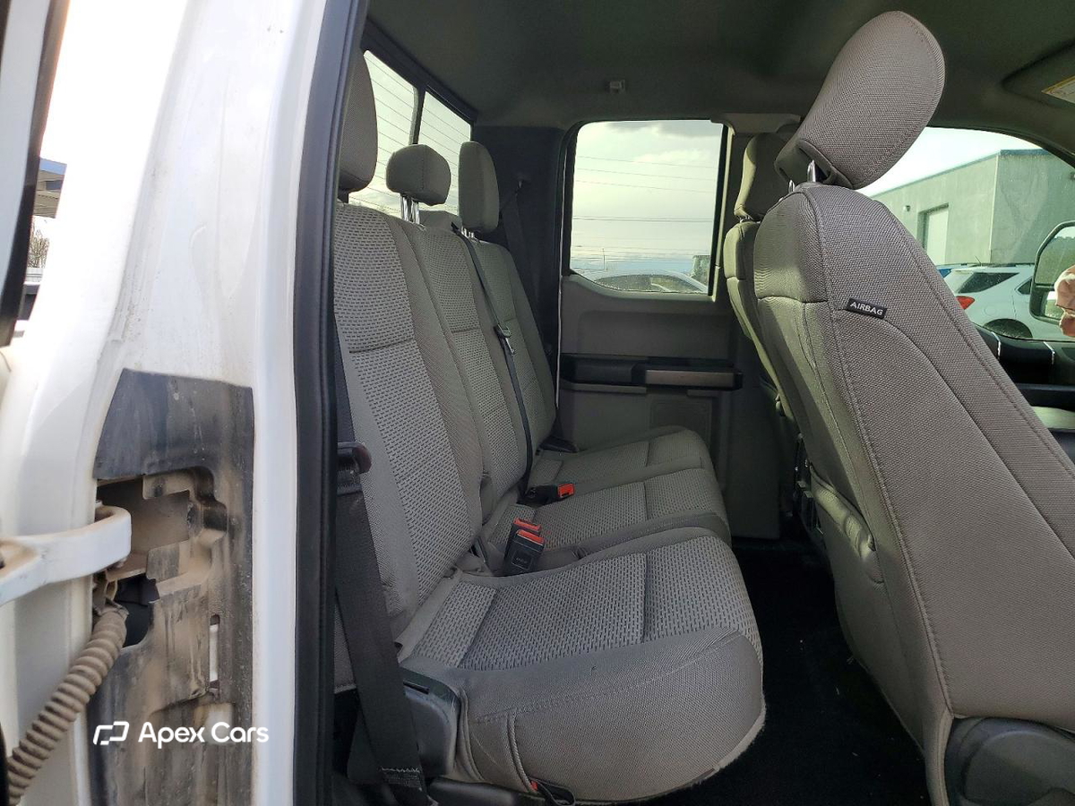 Ford F250 2020