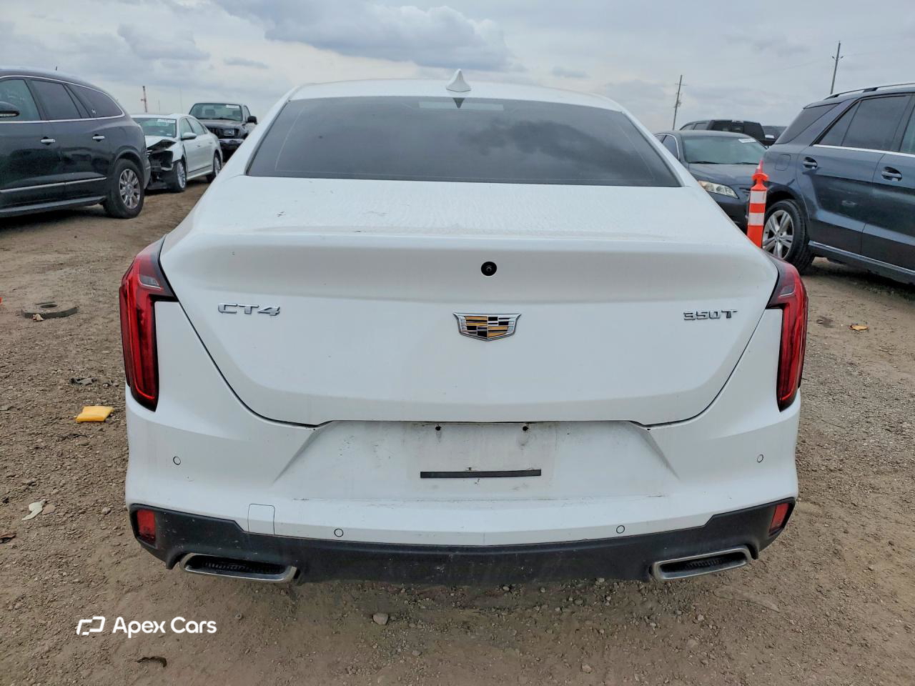 Cadillac CT4 2023